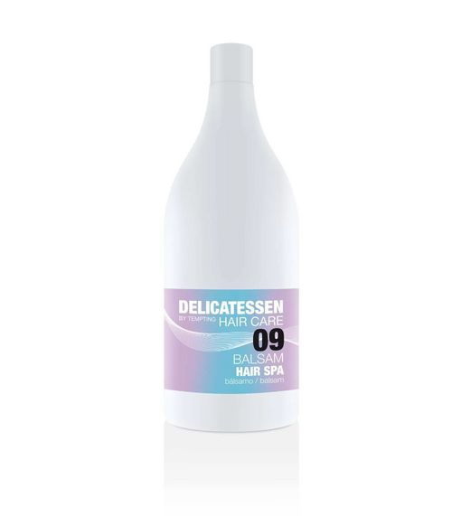 Бальзам с бетаином / 09 Balsam Hair Spa, 1000 мл купить в Минске. Доставка по Беларуси