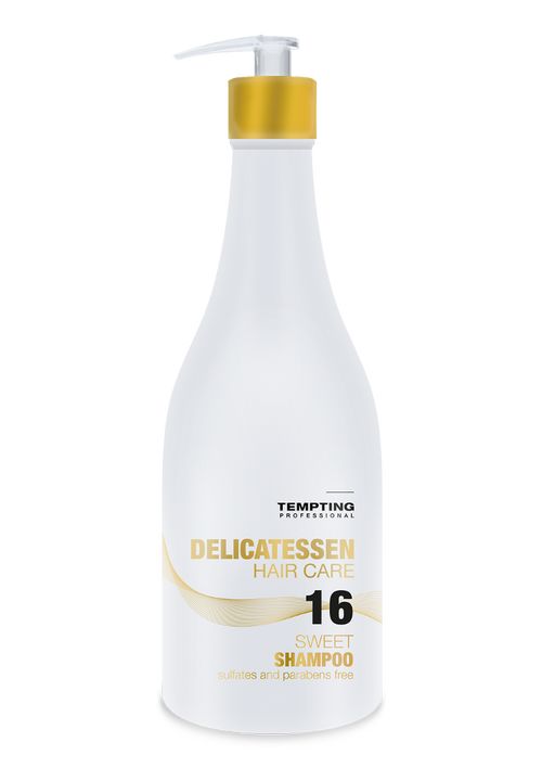 Шампунь для гладкости / 16 Sweet Shampoo, 200 мл купить в Минске. Доставка по Беларуси