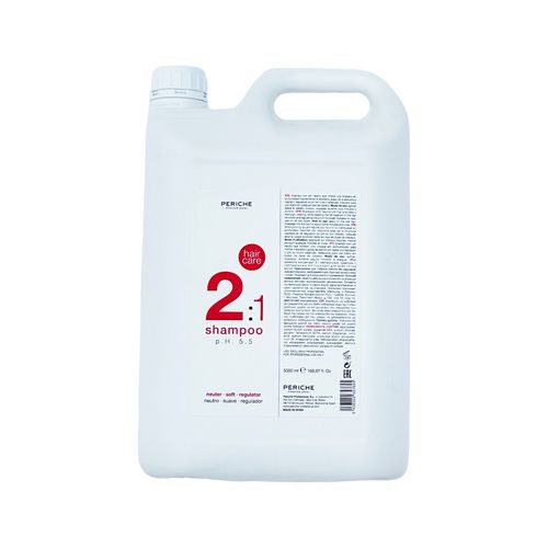 Шампунь-концентрат очищающий с нейтральным  p.H. "2:1" /Shampoo 2:1 p.H. 5.5, 5000 мл купить в Минске. Доставка по Беларуси