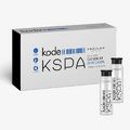 Комплекс плацентарный против перхоти "KODE KSPA Placenta", 10ампул х 10 мл купить в Минске. Доставка по Беларуси