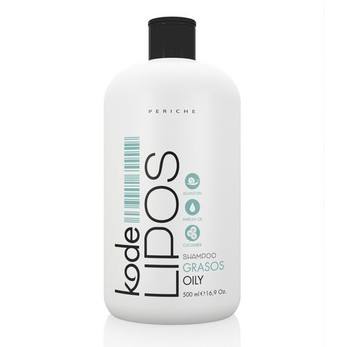 Шампунь для жирных волос /KODE LIPOS Shampoo Oily, 500 мл купить в Минске. Доставка по Беларуси