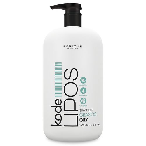 Шампунь для жирных волос /KODE LIPOS Shampoo Oily, 1000 мл купить в Минске. Доставка по Беларуси