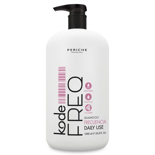 Шампунь увлажняющий ежедневный /KODE FREQ Shampoo Daily Use, 1000 мл купить в Минске. Доставка по Беларуси