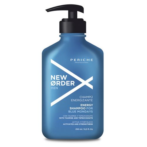Восстанавливающий шампунь /NEW ORDE &laquo;Energy Shampoo&raquo;, 250 мл купить в Минске. Доставка по Беларуси