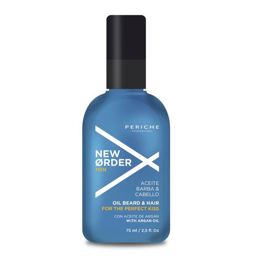Масло для волос и бороды /NEW ORDE &laquo;Aceite Barba&Cabello&raquo;, 75 мл купить в Минске. Доставка по Беларуси