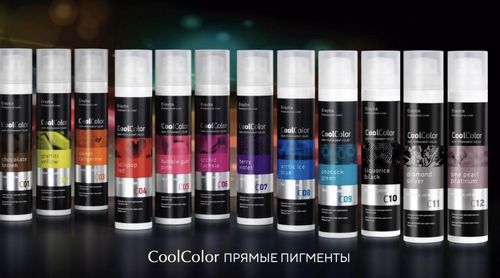Прямой пигмент C00 WHITE / C00 Нейтральный корректор 100 ml купить в Минске. Доставка по Беларуси