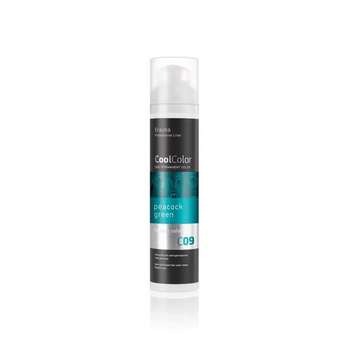 Прямой пигмент C09 PEACOCK GREEN / C09 Зеленый 100 ml купить в Минске. Доставка по Беларуси