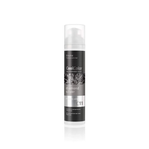 Прямой пигмент C11 DIAMOND SILVER / C11 Бриллиантовое серебро 100 ml купить в Минске. Доставка по Беларуси