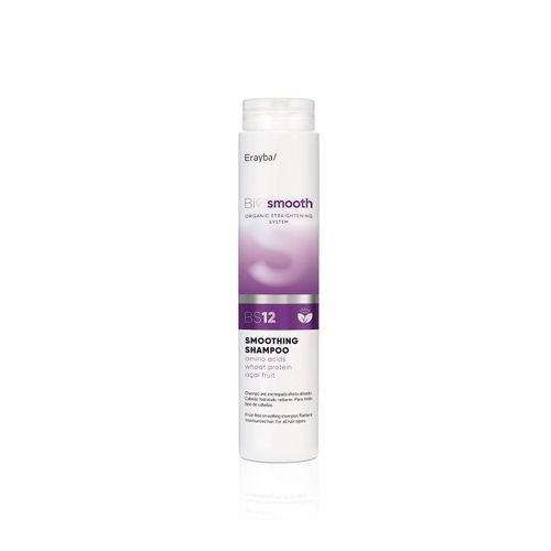 Разглаживающий шампунь / BIOsmooth BS12 smoothing shampoo 250 ml купить в Минске. Доставка по Беларуси