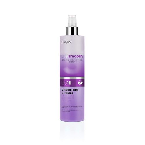 Разглаживающий несмываемый кондиционер BIOsmooth BS18 smoothing 2-phase 500 ml купить в Минске. Доставка по Беларуси