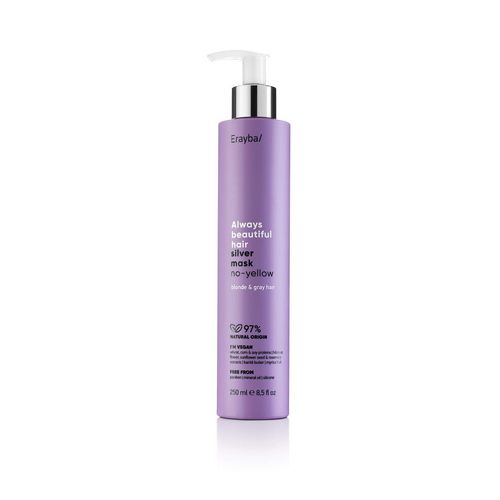 Маска тонирующая с фиолетовым пигментом / Abh/ silver mask no-yellow 250 ml купить в Минске. Доставка по Беларуси