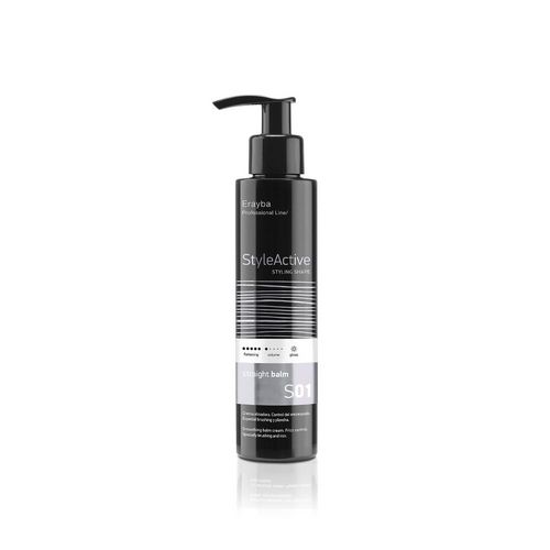 Несмываемый бальзам для выпрямления волос / StyleActive S01 straight balm 150 ml купить в Минске. Доставка по Беларуси