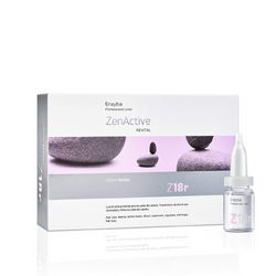 Лосьон для укрепления корней волос / Zen Active Z18r shock lotion 8 ml x 12шт