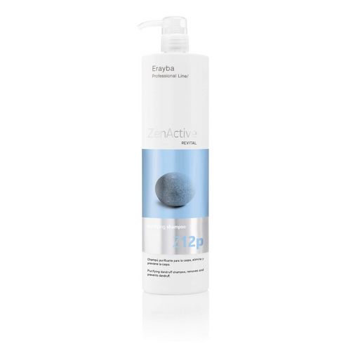 Шампунь профилактический против перхоти / Zen Active Z12p purifying shampoo 1000 ml купить в Минске. Доставка по Беларуси