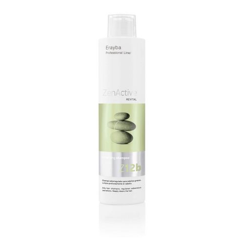 Шампунь для жирной кожи головы / Zen Active Z12b cleansing shampoo 1000 ml купить в Минске. Доставка по Беларуси