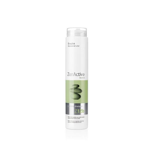 Шампунь для жирной кожи головы / Zen Active Z12b cleansing shampoo 250 ml купить в Минске. Доставка по Беларуси
