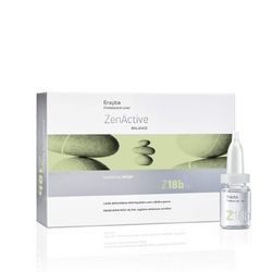 Лосьон для жирной кожи головы / ZenActive Z18b balancing lotion 8 ml x 12 шт