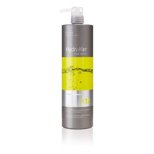 Шампунь кератиновый / HydraKer K12 keratin shampoo 1000 ml купить в Минске. Доставка по Беларуси