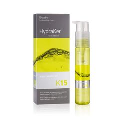 Сыворотка для волос с аргановым маслом / HydraKer K15 argan mystic oil 50 ml