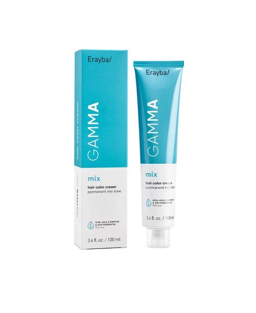 Стойкая крем-краска для окрашивания волос / Gamma Color hair color cream 100 ml купить в Минске. Доставка по Беларуси