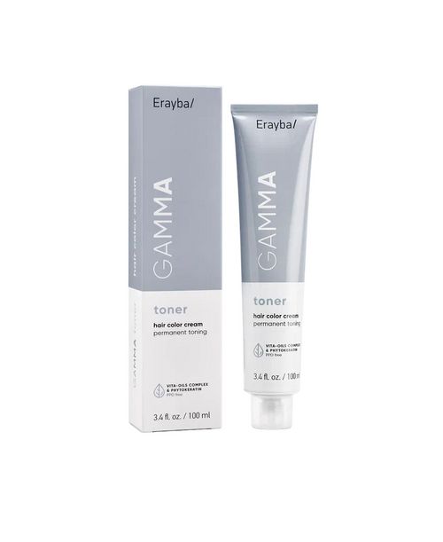 Стойкая крем-краска для окрашивания волос / Gamma Color hair color cream 100 ml купить в Минске. Доставка по Беларуси