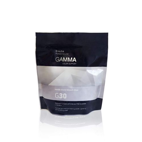 Обесцвечивающая пудра 7+ / Gamma G30 nordic blond bleach 500 g купить в Минске. Доставка по Беларуси
