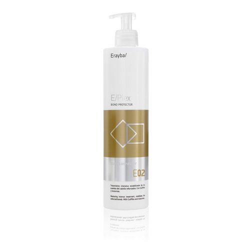 Крем защита во время блондирования 2 фаза / E/ Plex E02 bond connector 500 ml купить в Минске. Доставка по Беларуси