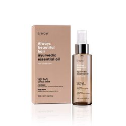 Масло аюрведическое эфирное для волос / Abh/ ayurvedic essential oil 100 ml