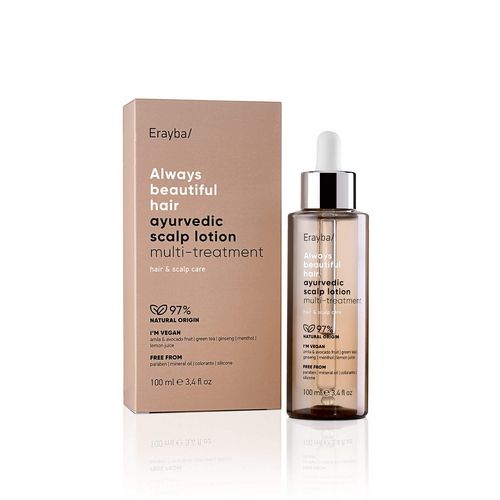 Лосьон для кожи головы аюрведический / Abh/ ayurvedic scalp lotion multi-treatment 100 ml купить в Минске. Доставка по Беларуси