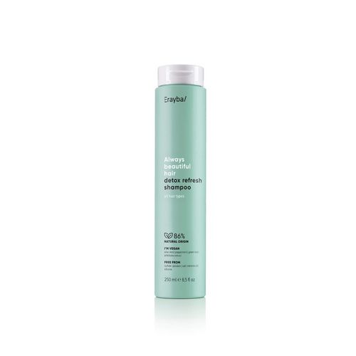 Шампунь детокс / Abh/ detox refresh shampoo 250 ml купить в Минске. Доставка по Беларуси