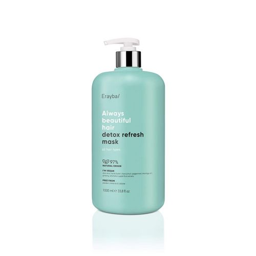 Маска детокс / Abh/ detox refresh mask 1000 ml купить в Минске. Доставка по Беларуси