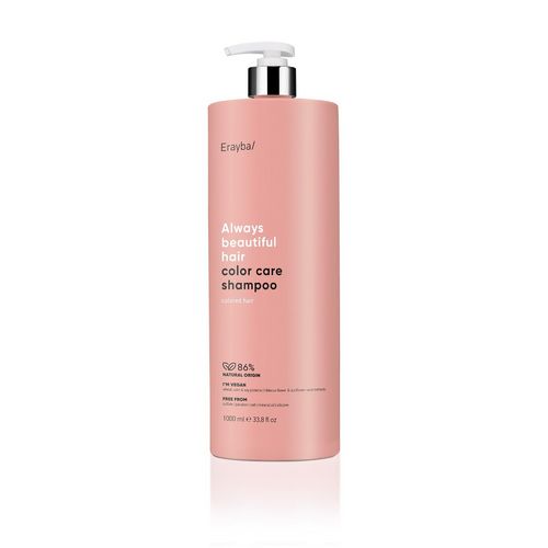 Шампунь сохранение цвета окрашенных волос / Abh/ color care shampoo 1000 ml купить в Минске. Доставка по Беларуси