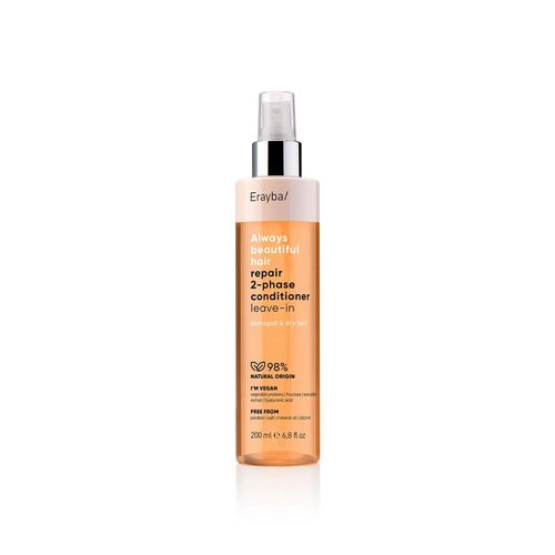 Несмываемый восстанавливающий кондиционер для волос / Abh/ repair 2-phase conditioner leave-in 200 ml купить в Минске. Доставка по Беларуси