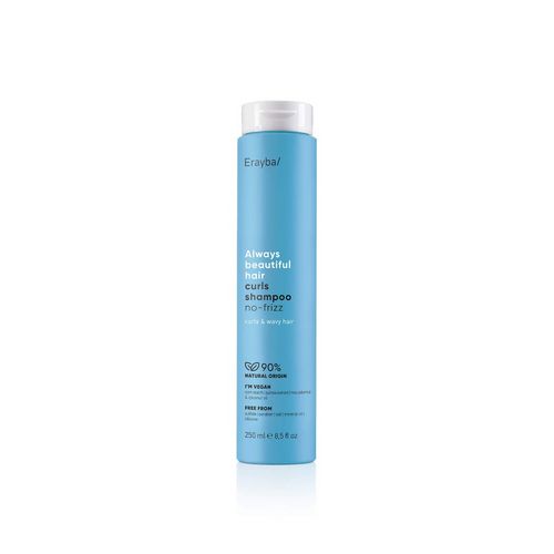Шампунь для вьющихся волос / Abh/ curls shampoo no-frizz 250 ml купить в Минске. Доставка по Беларуси