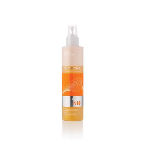 Несмываемый кондиционер-спрей с коллагеном и эластином / NutriActive N18 collastin 2-phase conditioner 200 ml купить в Минске. Доставка по Беларуси