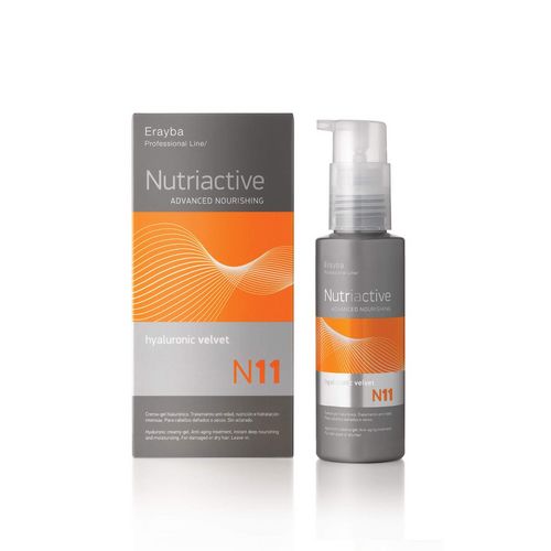 Гиалуроновый крем-гель глубокое питание и увлажнение / NutriActive N11 hyaluronic velvet 100 ml купить в Минске. Доставка по Беларуси