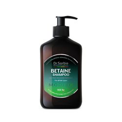 Шампунь разглаживающий с эффектом пролонгации модификации волос BETAINE SHAMPOO 400ml