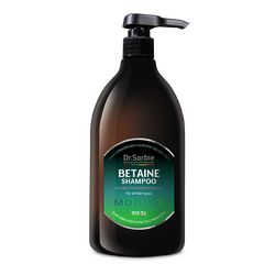 Шампунь разглаживающий с эффектом пролонгации модификации волос BETAINE SHAMPOO 1000ml
