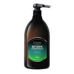 Кондиционер разглаживающий с эффектом пролонгации модификации волос BETAINE CONDITIONER 1000ml