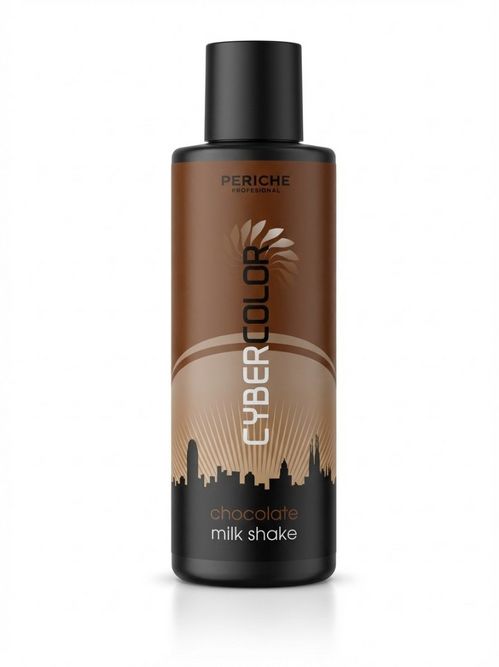 Оттеночный краситель (прямые пигменты) Cyber Color Milk Shake 150ml . Шоколадный купить в Минске. Доставка по Беларуси