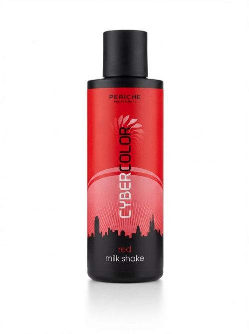 Оттеночный краситель (прямые пигменты) Cyber Color Milk Shake 150ml . Красный купить в Минске. Доставка по Беларуси
