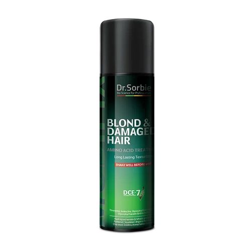 Жидкость для выпрямления сильно поврежденных волос BLOND & DAMAGED HAIR 500ml купить в Минске. Доставка по Беларуси