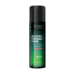 Жидкость для выпрямления сильно поврежденных волос BLOND & DAMAGED HAIR 500ml