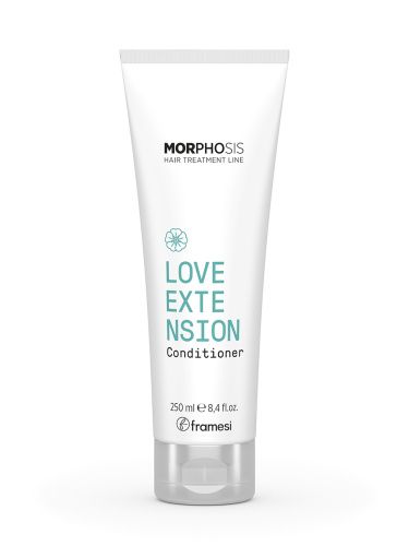 Кондиционер для наращиваемых волос MORPHOSIS LOVE EXTENTION CONDITIONER 250 мл купить в Минске. Доставка по Беларуси
