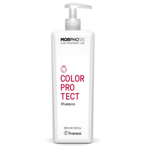 Шампунь для окрашенных волос COLOR PROTECT SHAMPOO 1000 мл купить в Минске. Доставка по Беларуси