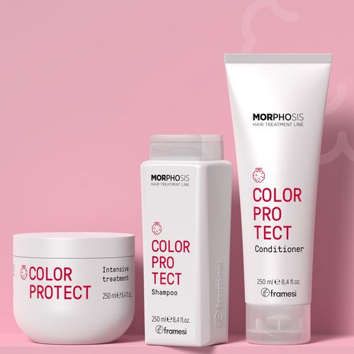 Шампунь для окрашенных волос COLOR PROTECT SHAMPOO 1000 мл купить в Минске. Доставка по Беларуси