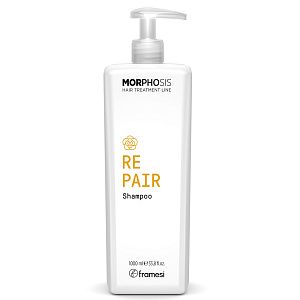 Шампунь восстанавливающий для поврежденных волос REPAIR SHAMPOO 1000 мл купить в Минске. Доставка по Беларуси